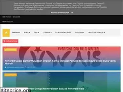 Sites similar to penulisgarut.web.id