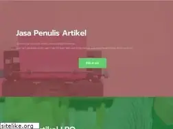 Sites similar to penulispro.net