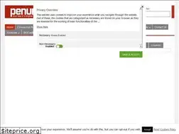 Sites similar to penumbra.org.uk
