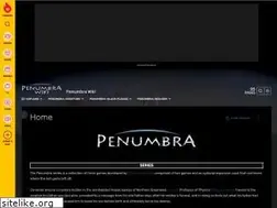 Sites similar to penumbra.wikia.com