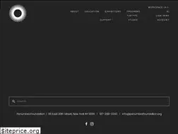 Sites similar to penumbrafoundation.org