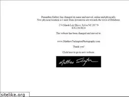 Sites similar to penumbragallery.com
