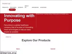 Sites similar to penumbrainc.com