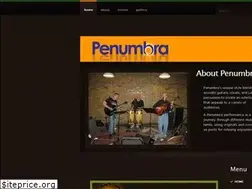 Sites similar to penumbrajam.com