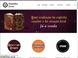 Sites similar to penumbralivros.com.br
