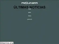 Sites similar to penumbrametal.es