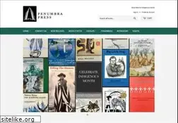 Sites similar to penumbrapress.com