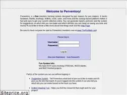 Sites similar to penventory.com