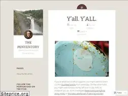 Sites similar to penventory.wordpress.com
