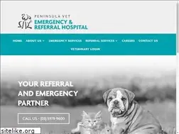 Sites similar to penvetreferral.com.au