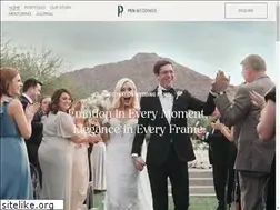 Sites similar to penweddings.com