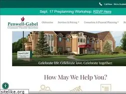 Sites similar to penwellgabeltopeka.com