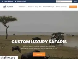 Sites similar to penwellsafaris.com