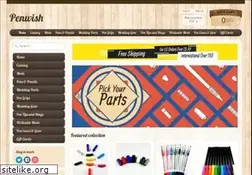 Sites similar to penwish.com