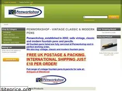 Sites similar to penworkshop.co.uk