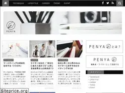 Sites similar to penya.jp