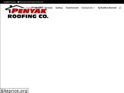 Sites similar to penyakroofing.com