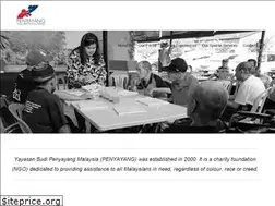 Sites similar to penyayang.org.my