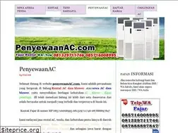 Sites similar to penyewaanac.com