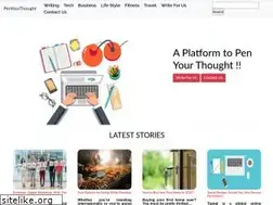 Sites similar to penyourthought.com