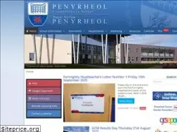 Sites similar to penyrheol-comp.net