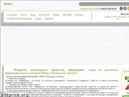 Sites similar to penzafarm.com