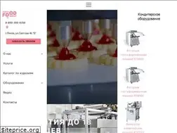 Sites similar to penzafood.com