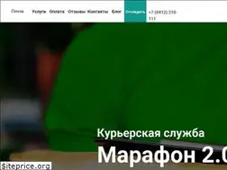 Sites similar to penzamarafon.ru