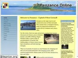 Sites similar to penzance.co.uk