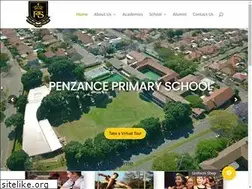 Sites similar to penzance.co.za