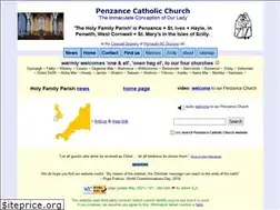 Sites similar to penzancecatholicchurch.org