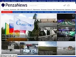 Sites similar to penzanews.ru