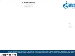 Sites similar to penzaregiongaz.ru