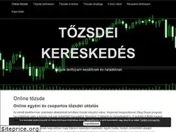 Sites similar to penzbroker.hu