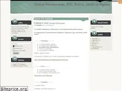 Sites similar to penzesprizee.blog.hu