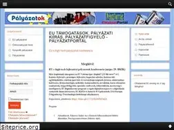 Sites similar to penzforras.hu