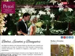 Sites similar to penzibodas.com