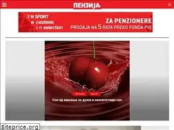 Sites similar to penzija.org.rs