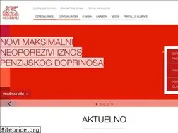 Sites similar to penzijskifond.rs
