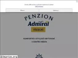 Sites similar to penzion-admiral.cz