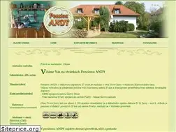 Sites similar to penzion-andy.cz