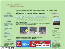 Sites similar to penzion-anna.cz