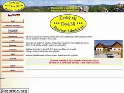 Sites similar to penzion-doni.cz