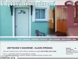 Sites similar to penzion-evita.com