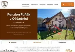 Sites similar to penzion-funak.sk