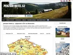 Sites similar to penzion-hotel.cz