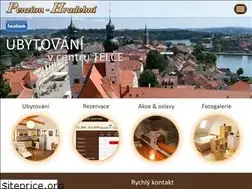 Sites similar to penzion-hradebni.cz