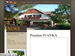 Sites similar to penzion-ivanka.cz