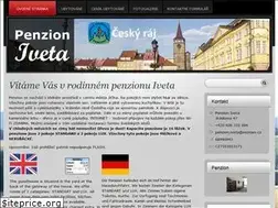 Sites similar to penzion-iveta.cz