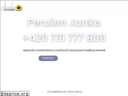 Sites similar to penzion-janka.cz